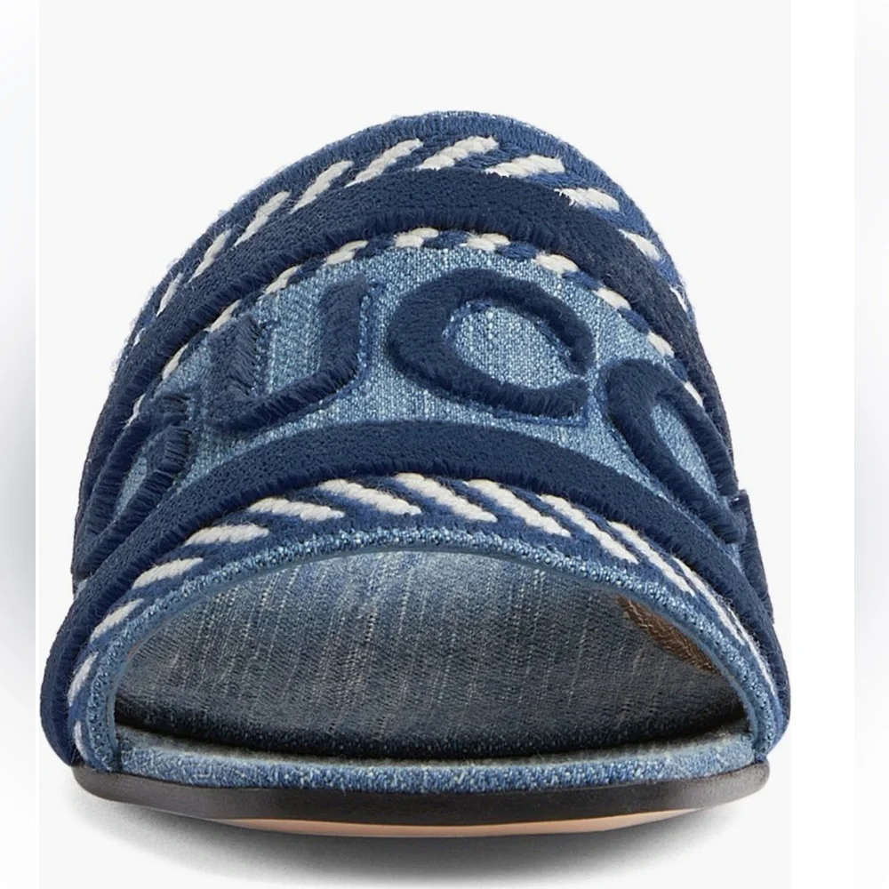 ✨SALE ✨ GUCCI Jane slide sandals ✨SALE ✨ - Picture 4 of 12